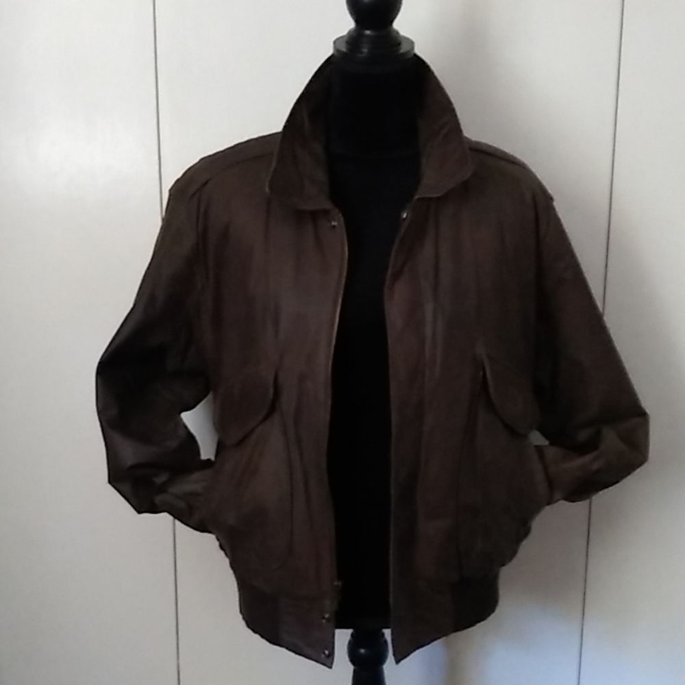 Mirage Bombers Jacket Medium